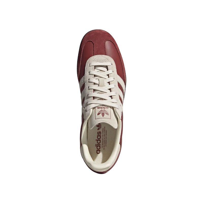 adidas Samba OG 'Preloved Ruby Cream White' Мужские JI3216