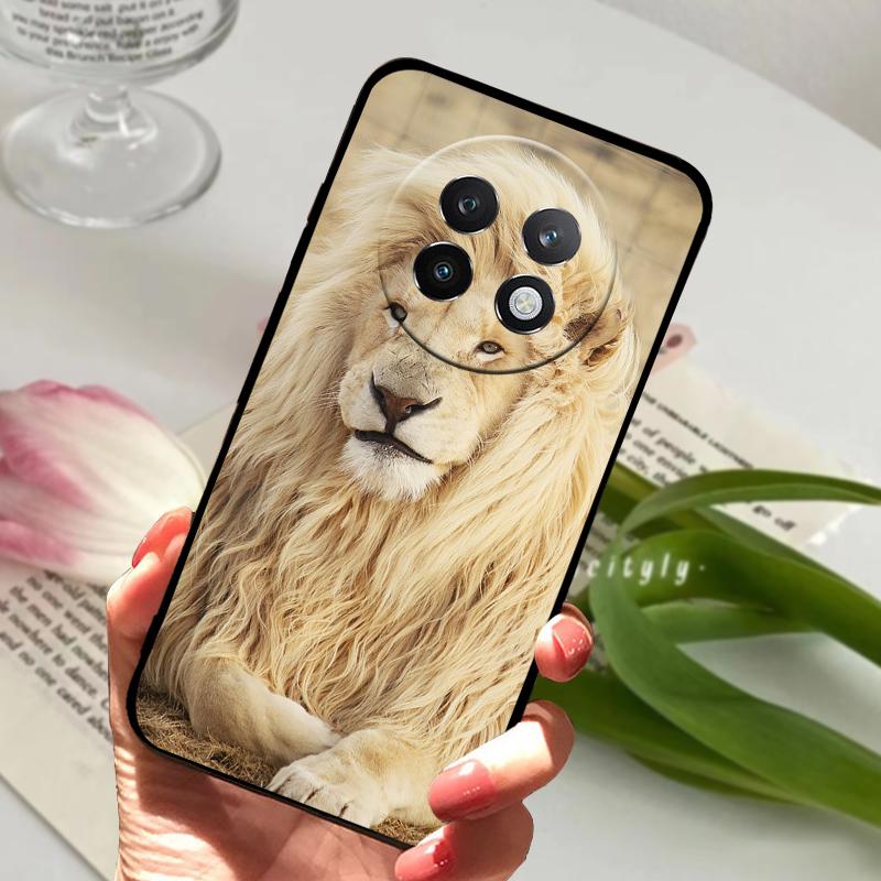 Защитный чехол для Realme 13+ 5G Силиконовый TPU Чехол для телефона для Realme 13 4G 5G Тонкий бампер для Realme 13 Pro Plus Fundas Мультяшный