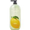 Натуральный гель для душа с ароматом лимона 900г