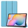 Smart Case For Samsung Galaxy Tab S6 lite 10.4 Folding Stand With Auto Sleep Funda s6 lite 10.4" SM-P620 P613 Tablet Cover