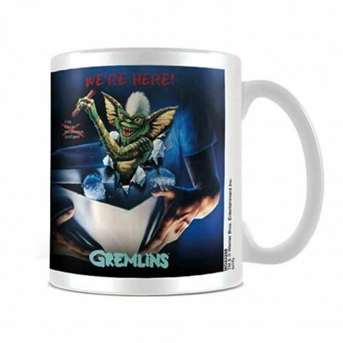 Gremlins Мы Здесь Кружка