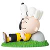 UDF Ultra Detail Figure 681 PEANUTS SERIES 13 NAPPING CHARLIE BROWN Approximately 87mm Fully Assembled Figure No. & SNOOPY, Tall, Non-scale,
