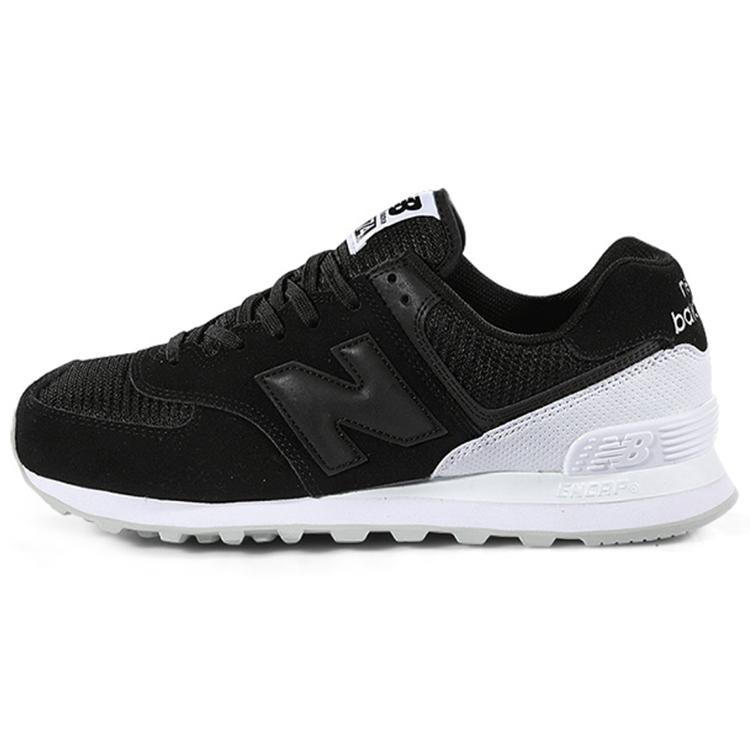 New New Balance 574 Black Classic ML574WA