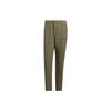 Niuheaven Soft Shell Pants Solid Color Outdoor Windproof Sports Pants Men Pants Olive-Green IC4371
