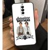 Salvatore 1864 Damon Stefan Чехол Для Nubia Red Magic 6S 7S Pro 6 7 8 9 10 Pro 5G 6R RedMagic 8S 9S 8 9 10 Pro Plus Чехол