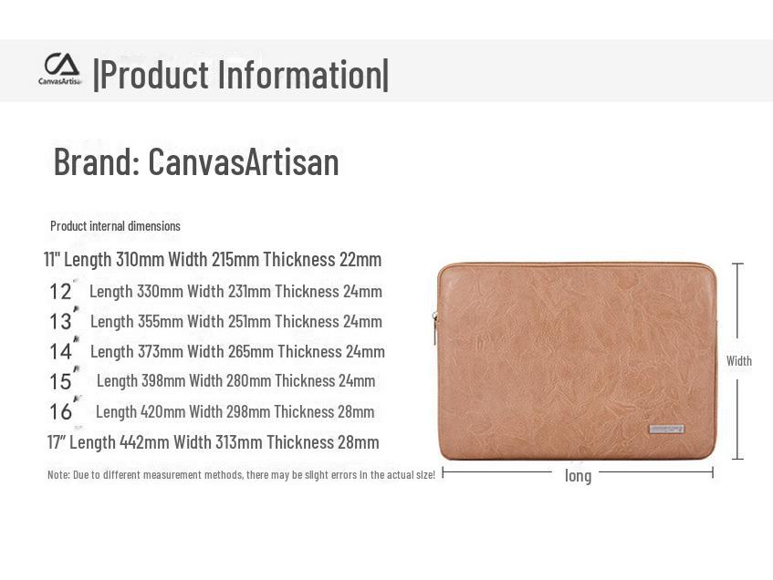 11-15 Inch Laptop Protective Cover for Apple, Asus, and ThinkPad