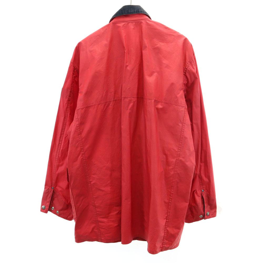 Поло от Ralph Lauren 90-х годов Старая куртка пожарного Сделано в США Куртка Мужская Б/у