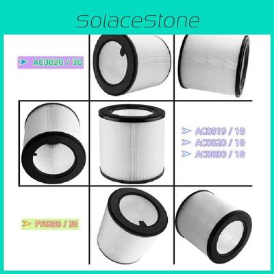 Для Philips Fy0293 Hepa Воздушный фильтр с углем для удаления пыли и запахов