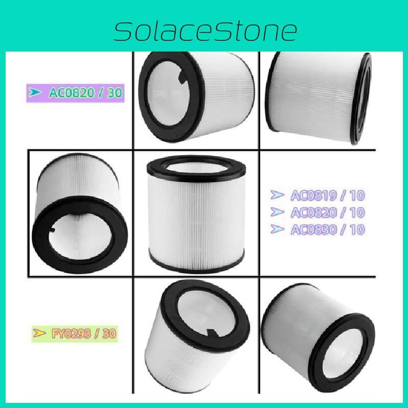 Для Philips Fy0293 Hepa Воздушный фильтр с углем для удаления пыли и запахов