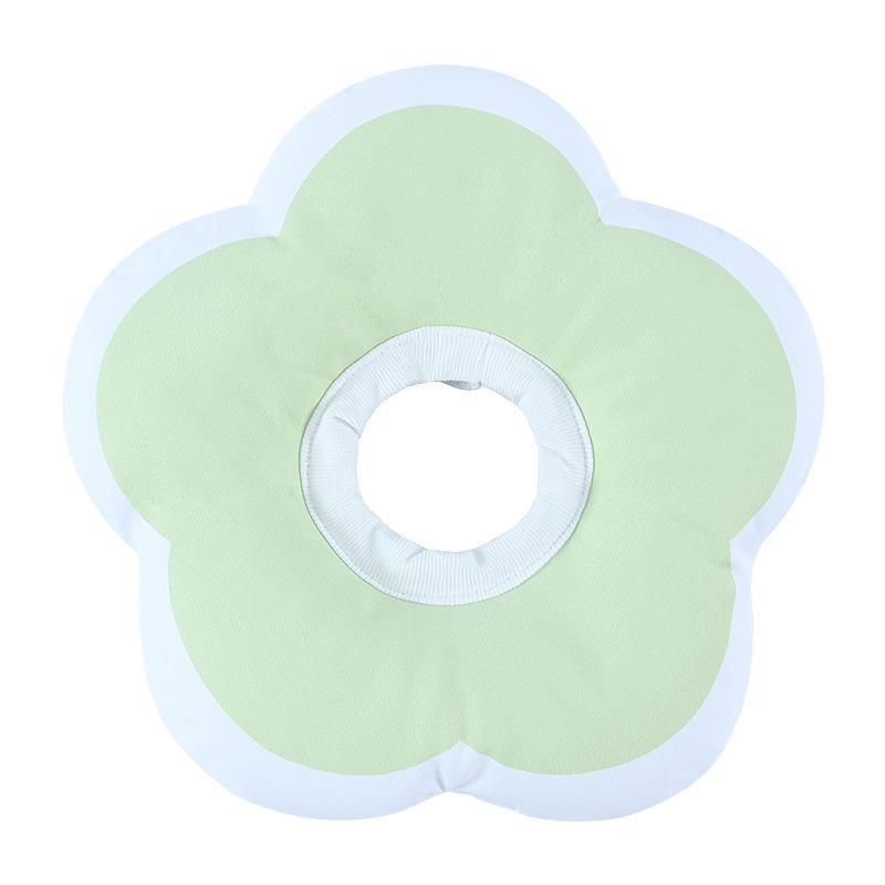 Ошейник для животных Sunflower Pet Recovery Collar — оголовье против облизывания для собак и кошек.