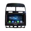 Android Radio CarPlay/Android Auto Car Navigation Multimedia Player GPS RDS DSP Stereo For Vw Touareg 2003-2010
