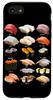 Funny Sushi T-Shirt with Funny Food and Text for Men, Original Clothing, Gift, Sushi Phone Case for iPhone SE (2020), 7, and 8