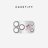 CASETiFY Металлическая защита объектива для iPhone 17 Pro Max