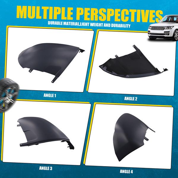 LR099451: Right Front Bumper Corner Trim for Land Rover Range Rover Sport