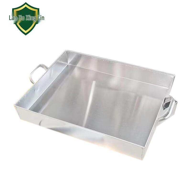 Aluminium Oil Collection Basin