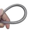 Brainded Hose Connectoe Outdoor Gas Stove Burner Adapter Valve for Outdoor Camping Cooking Furnace Connector Gas Tank Equipment