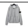 ST Худи Streetwear Мужское Женское Свободный Крой Повседневное