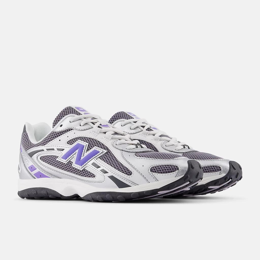 U204L1N5 New Balance 204L Серебристый Металлик Электрический Индиго YKK (Мужской)