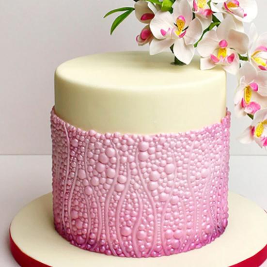 Полезная силиконовая форма с пузырьками, коррозионная стойкость, сделай сам