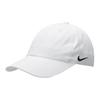 Nike Модная солнцезащитная шляпа для тренировок на открытом воздухе, повседневная кепка, унисекс, белая IB8895-100