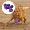Pack of 6 Tennis Balls, Wear-resistant, 65 Mm Diameter, Exercise Balls for Pets, Dogs, High ,