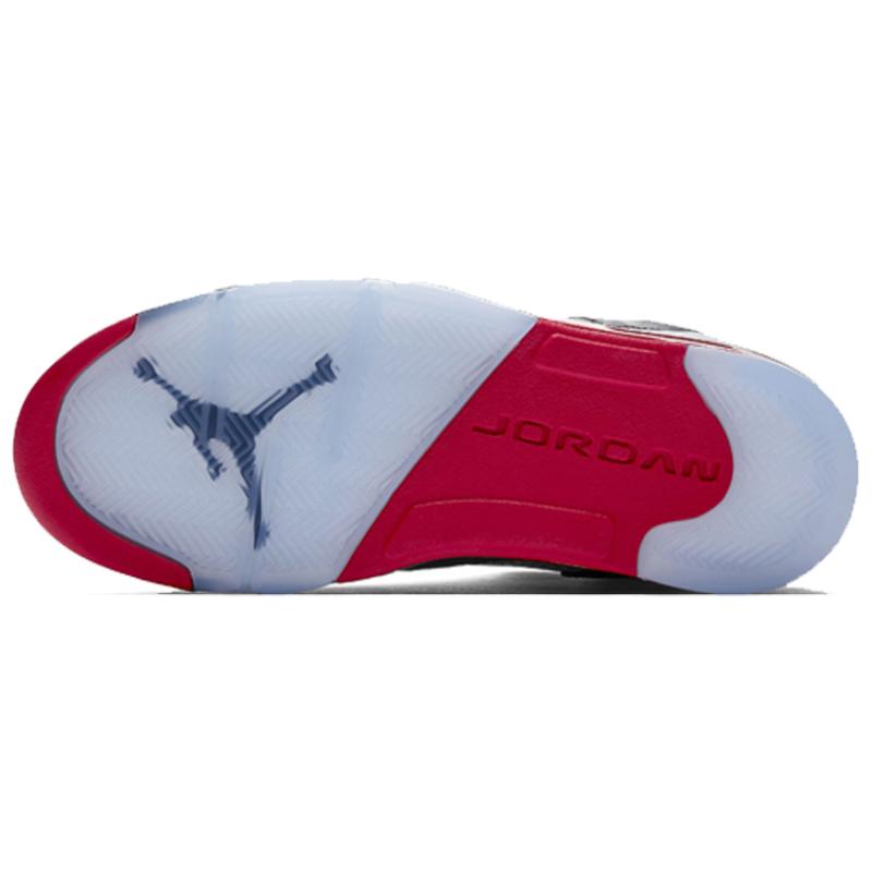 Air Jordan 5 Retro 'Satin Bred' Jordan 136027-006
