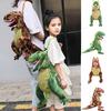 Parent-child Dinosaur Bag New Children Backpack Cartoon Big Dinosaur Backpaack