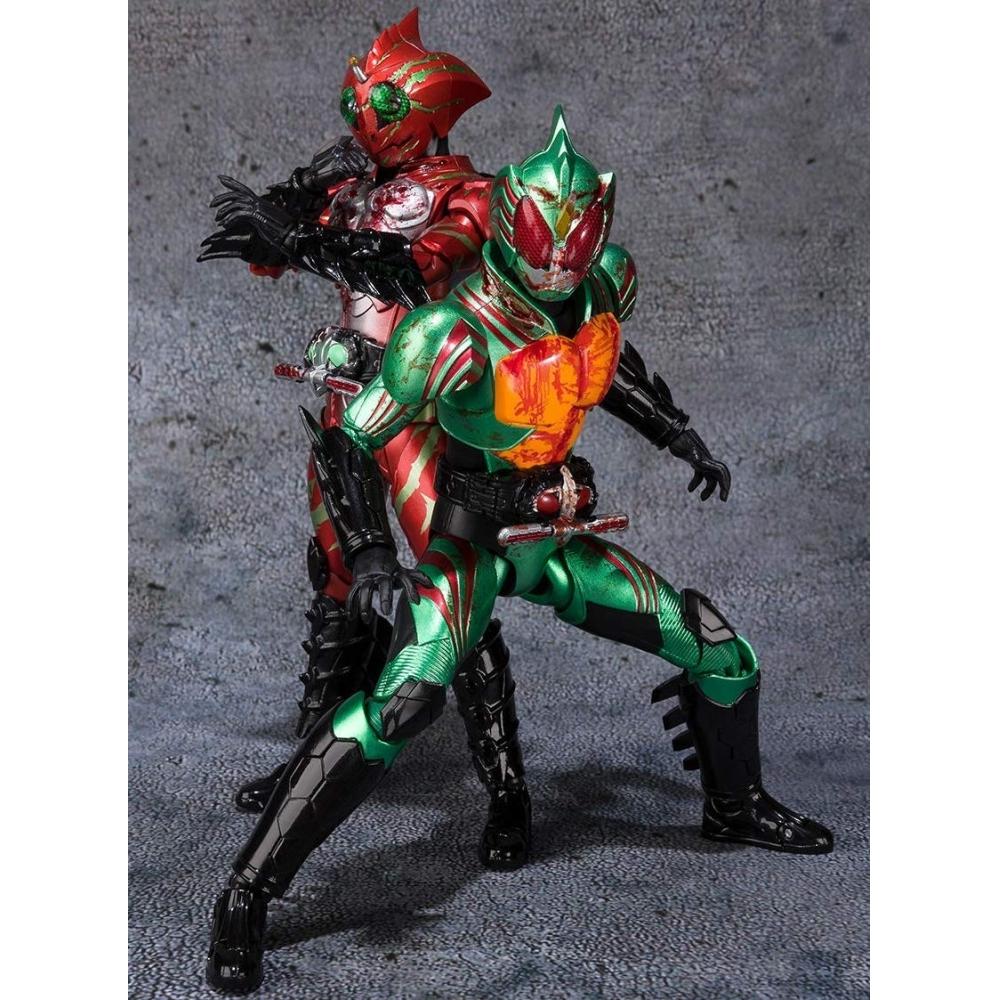 Bandai SHFiguarts Kamen Rider Amazons Страшный суд Набор Kamen Rider Amazons ФИЛЬМ Страшный суд