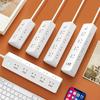 USB Power Strip with Extension Cord and Multi-Socket Desk Strip for Smart Living