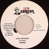 7inch Record MUNGA - Early Morning NONE Don Corleon Rec 2008 Jamaica Reggae, Ska & Dub Used
