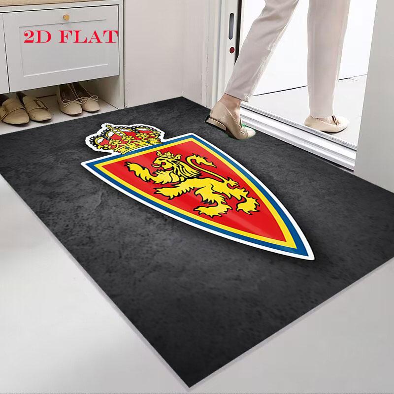Zaragoza Legacy Carpet Rug for Living Room Bedroom Home Sofa Decoration,Kids play Nonslip Floor Mat