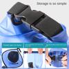Floating Beach Storage Pack Foldable Waterproof Bucket Bag Professional Swimming Dry Bag  Diving