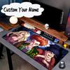 Custom Name Mouse pad Witch Sisters In The Moonlight Mouse pad, Gaming Mouse Pad, keyboard pad, Desk Decor for computer notebook Fan Birthday Gift