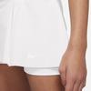 Nike Solid Logo Midi Skirt Kids Skirts White DN1969-100