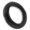 Haoge Manual Lens Mount Adapter for Leica M Zeiss and Voigtlander VM Lenses To Canon RF Mount Including the Canon EOS R LM, ZM, Cameras,