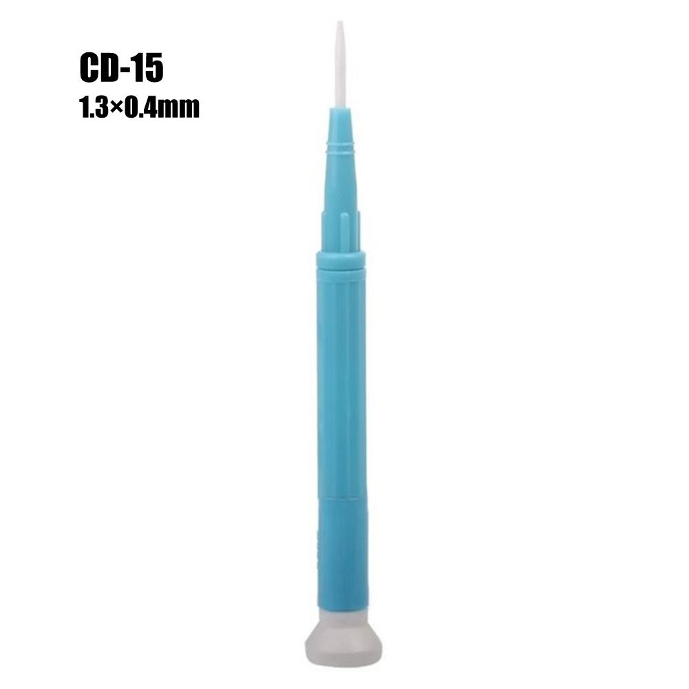 Resistance Slotted Screwdriver Adjustment Batch Ceramic