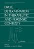The Drug Determination In Therapeutic and Forensic Contexts : 14 Book
