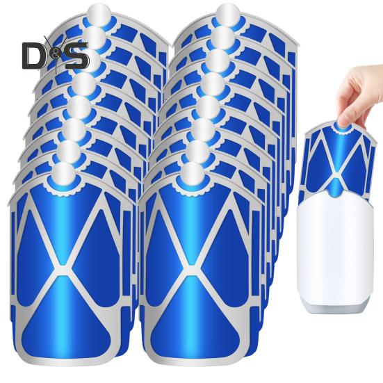 4/6/8/10/12/16Pcs Fly Trap Refills for ZEVO M364/Max Gnats Flies Beetles Moths Fruit Flies Small Flying Animals Catcher Trap Replacement Cartridge