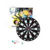 Engelhart Child Safety Dartboard - Diameter 40 Cm - 6 Safety Nylon Tip Darts