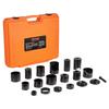 VEVOR Ball Joint Press Kit, 21 pcsTool Kit, C-press Ball joint Remove and Install Tools, for Most 2WD and 4WD Cars