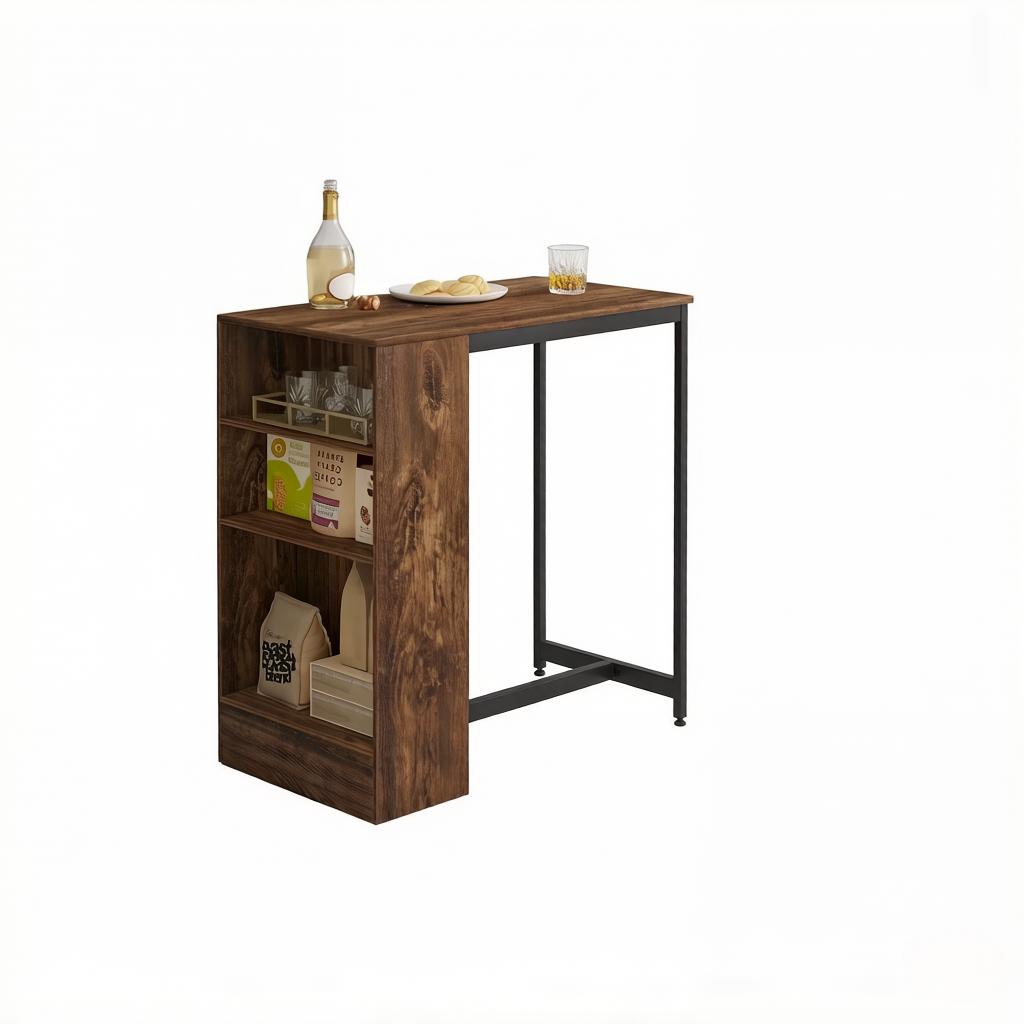 Bar Counter,Elegant Kitchen Table,Bar Table,Coffee Table,Side Table(only with side table)