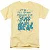 Футболка Saved By The Bell Мужская Лицензированная Классическое ТВ-шоу Зак Банана