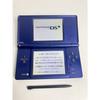 Nintendo DSi TWL-001 (Metallic Blue) With Stylus Console Operation Check Startup Confirmed Stylus