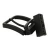 Durable Craft DIY Single Prong 35mm Pin Buckle Waistband Head End Bar Classic Belt Buckles