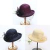 Summer Sun Hat With Wide Brim And Adjustable Fit For Women Outdoor Sun Protection
