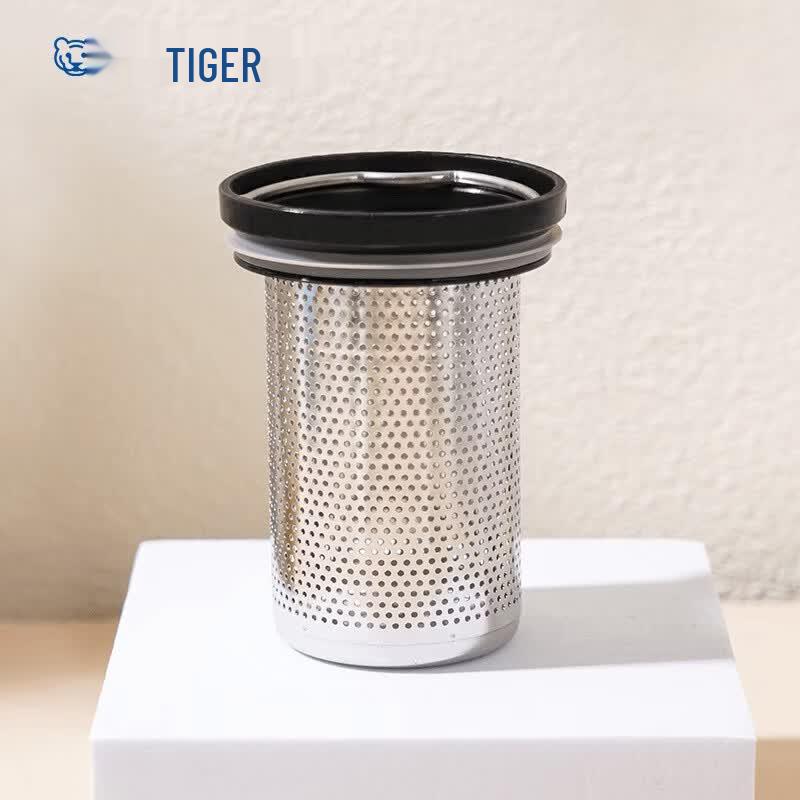 Tiger Термокружка с ситечком для чая