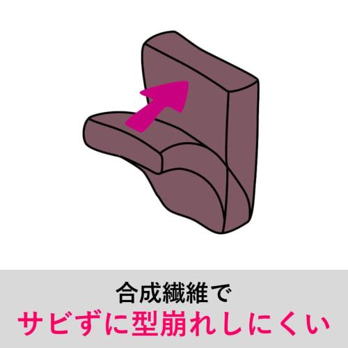 [.co.jp limited] 3M Scrubber Ganko Sponge для коммерческого использования, средство для удаления пригоревших пятен, 3 шт., Scotch Brite GANKO CHUBO 3P