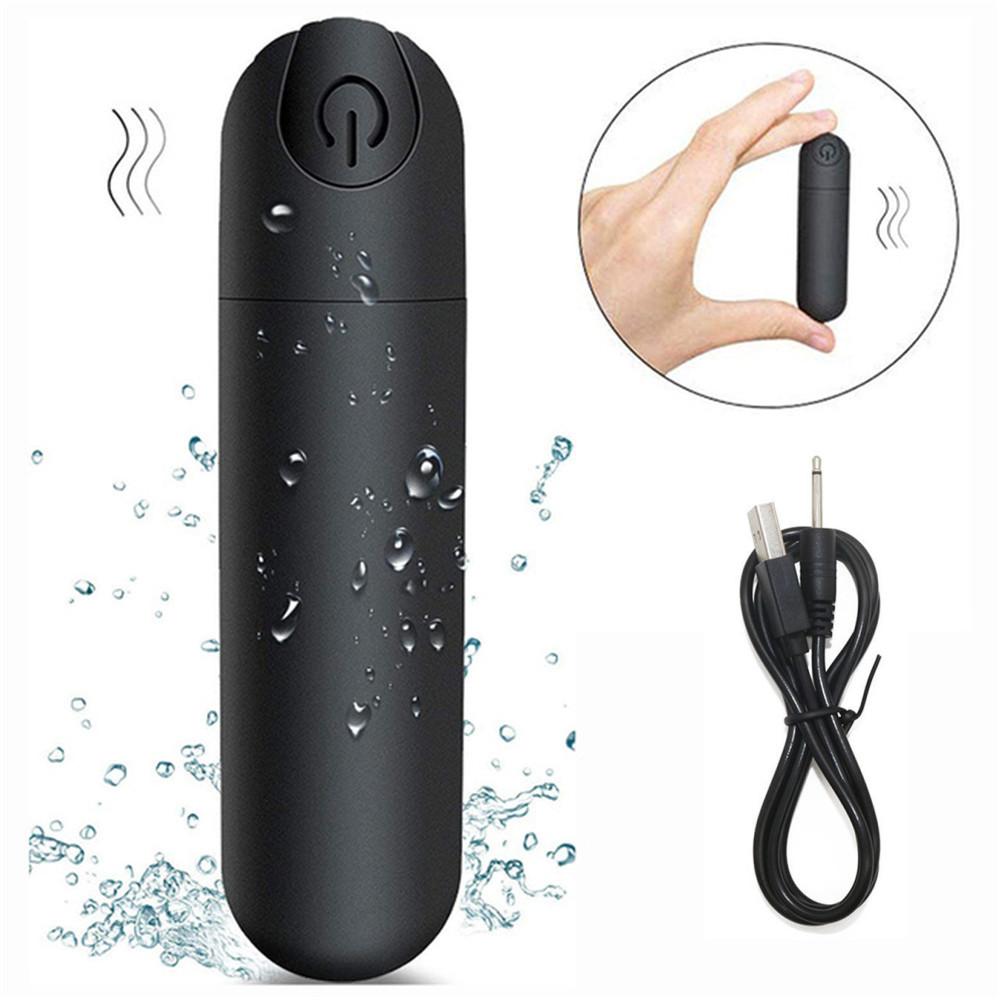 Wand Massager Jumping Egg Bullet Vibrator G-spot Nipple Clitoris Stimulator Adult Sex Toys for Women Dildo Masturbator Sex Shop