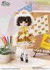 Groove Pullip Rilakkuma Приблизительно 310 мм АБС-пластик окрашенная экшн-фигурка (Рилаккума) - высокий, вне масштаба