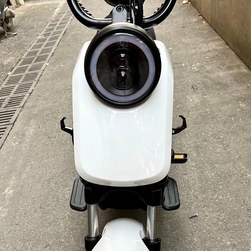 Складная стойка для шлемов Крючок для шлемов для скутера Вешалка для шлемов для скутера Вешалка для одежды из сплава Принадлежности для модификации мотоцикла